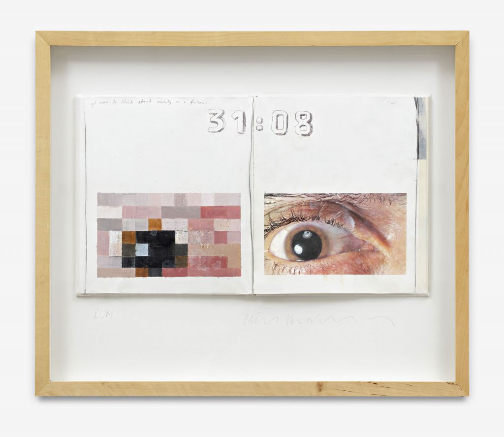 Buechler, Peter - 31:08 - 2001