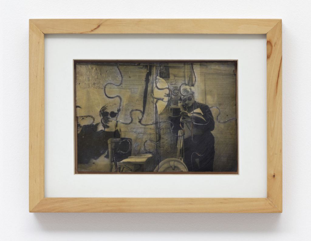 Buechler, Anette - o.T. - ca. 1999