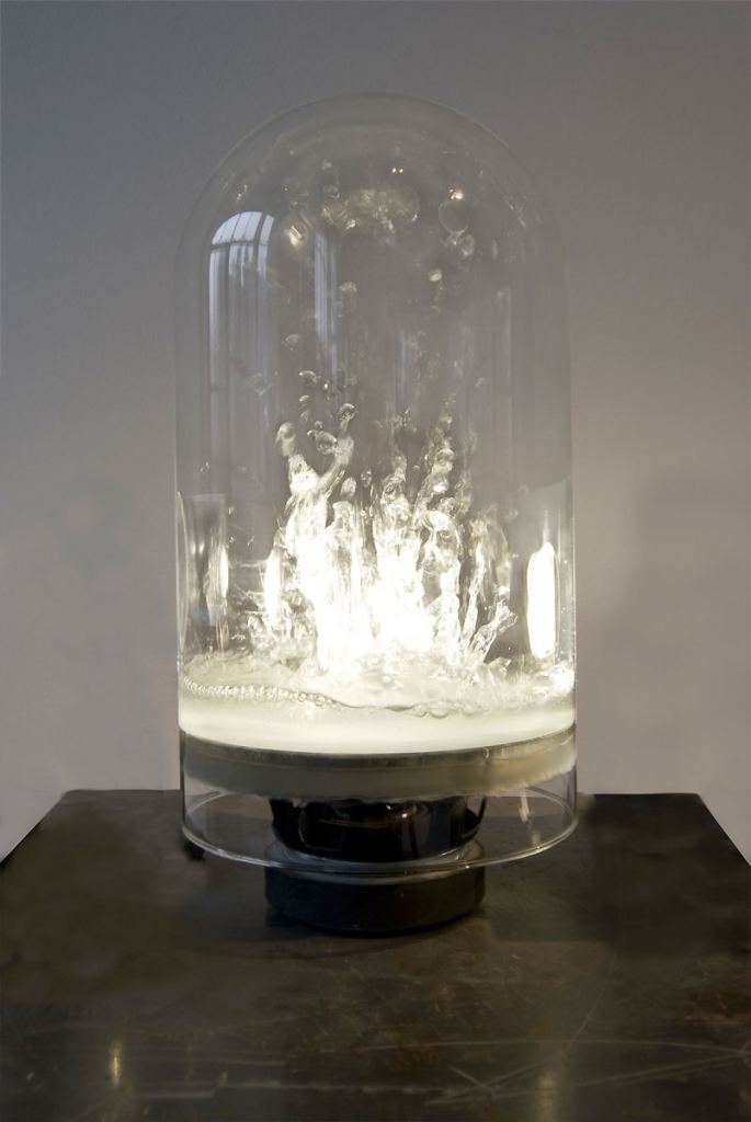Deumlich, Matthias - Die spröde Flut (Prototyp 1999) - 1999