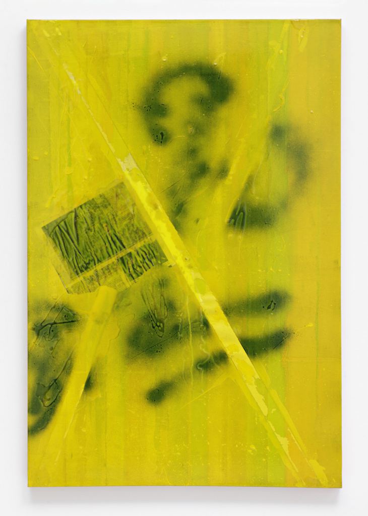Dörner, Manfred - o.T. (Rio Reiser II) - 2006
