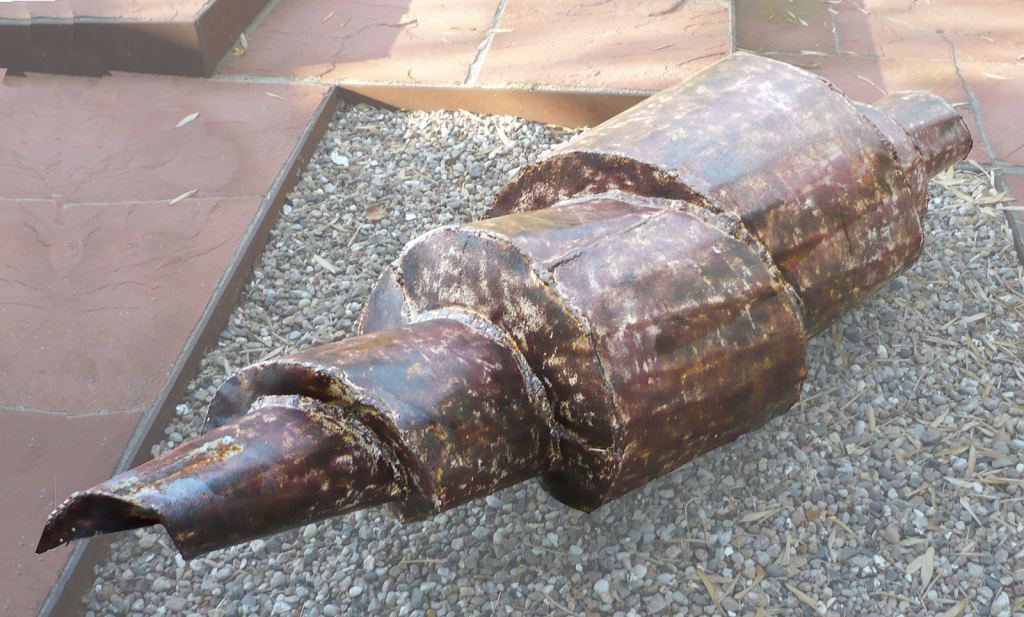 Fürstenberg, Rainer - das leben- verwickelt, verflixt und zugenäht - 2007