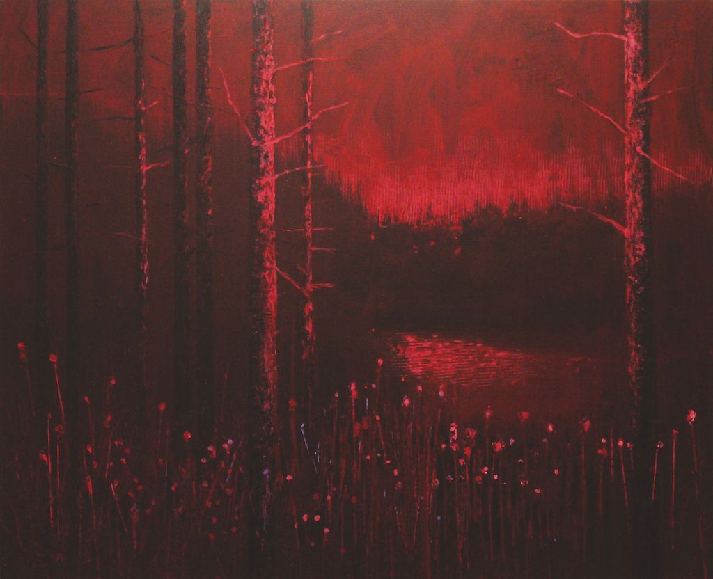 Gröne, Oliver - Rote Nacht - 2008