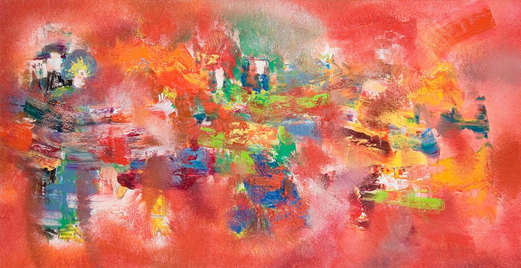Heiner, Sebastian - Dream - Peking Opera - 2007