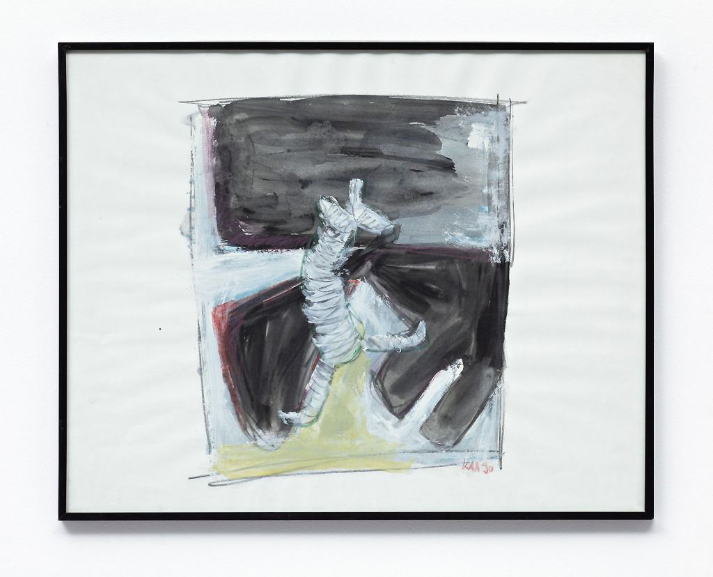 Kaa, Gitte - o.T. - 1990