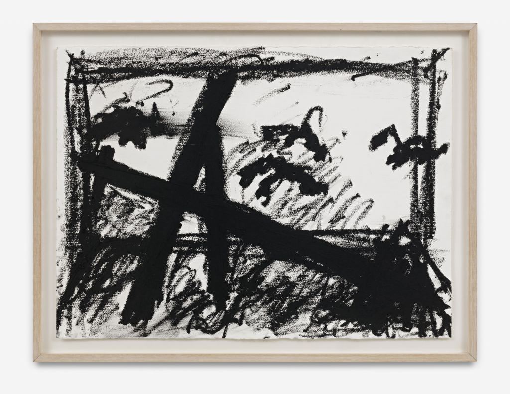 Kounellis, Jannis - Untitled IV - 1998