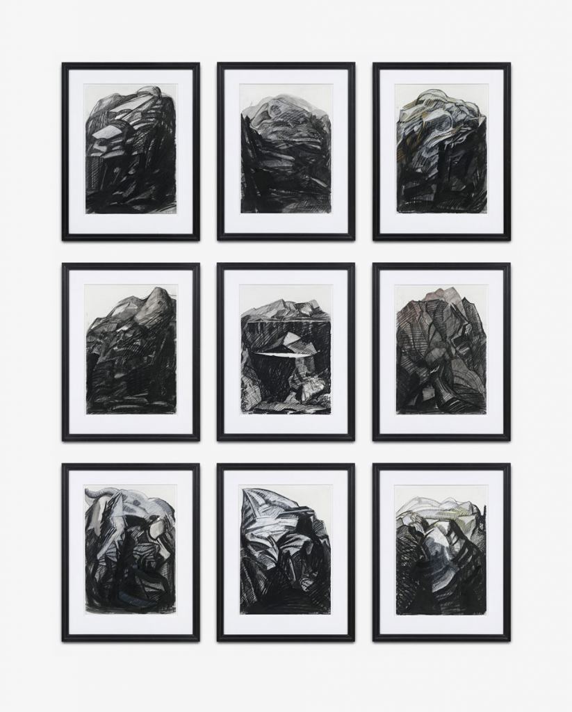 Malfatti, Nino - Bocksberg Schwarze Seele - 1989/90
