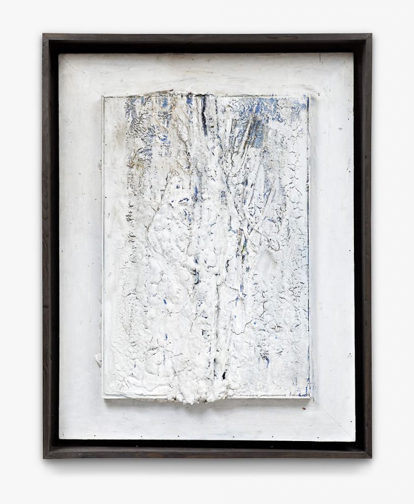 Muller, K.P. - Strohcollage II - 1970er