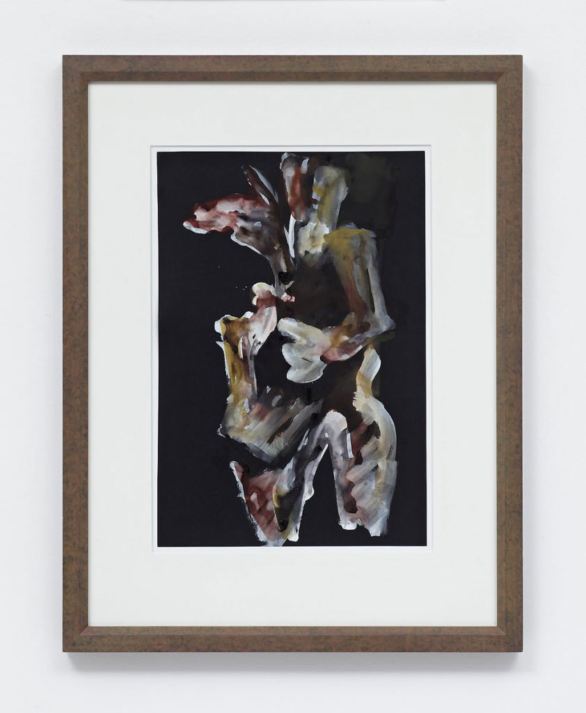 Muller, K.P. - o.T. (Serie Lilien / Tara) - 1997