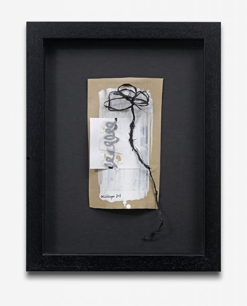 Oelschläger, Gabriele - o.T. - 2007