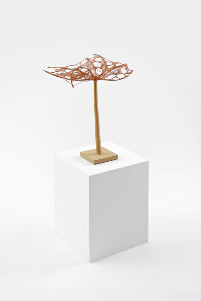 Oelschläger, Gabriele - o.T. (Modell zur Skulpturarbeit "5 Kelche") - 2006