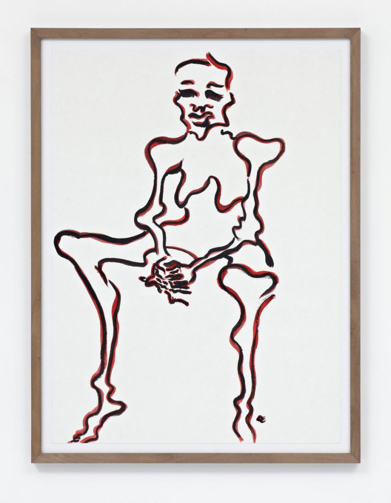 Oroszlány, Eszther - Tante Lizi (Starke alte Frau) - 2008