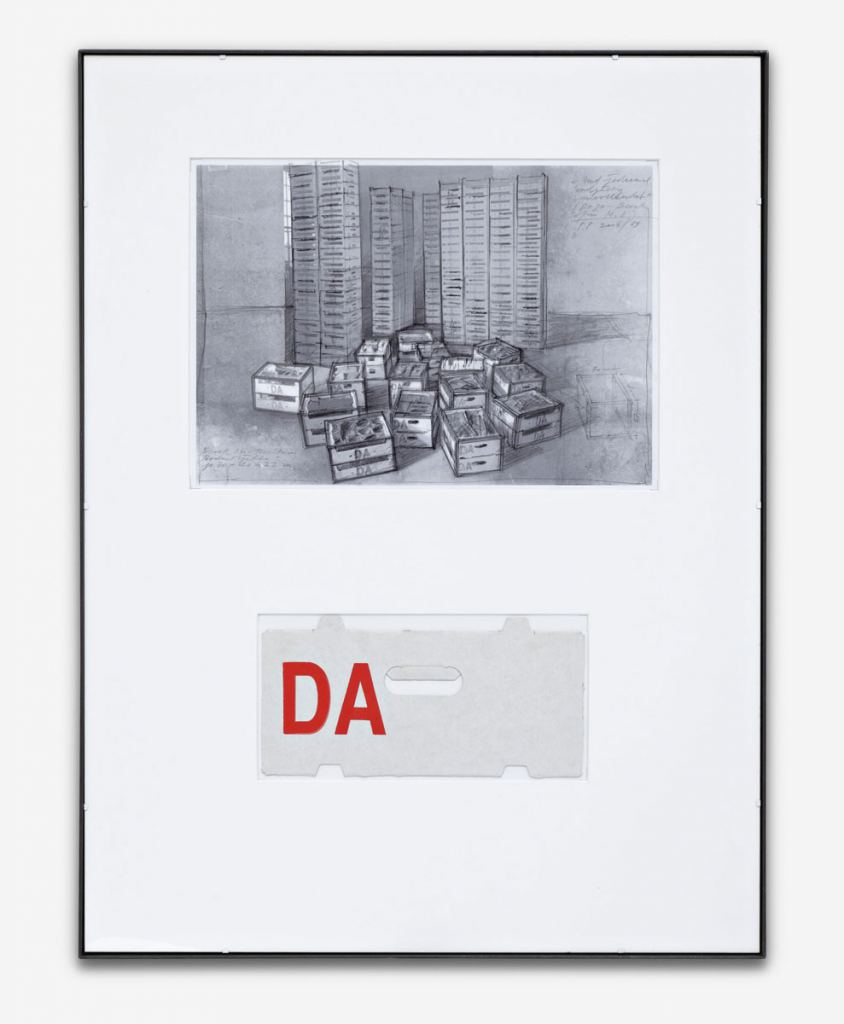 Pfarr, Paul - DaDa Block - 2006