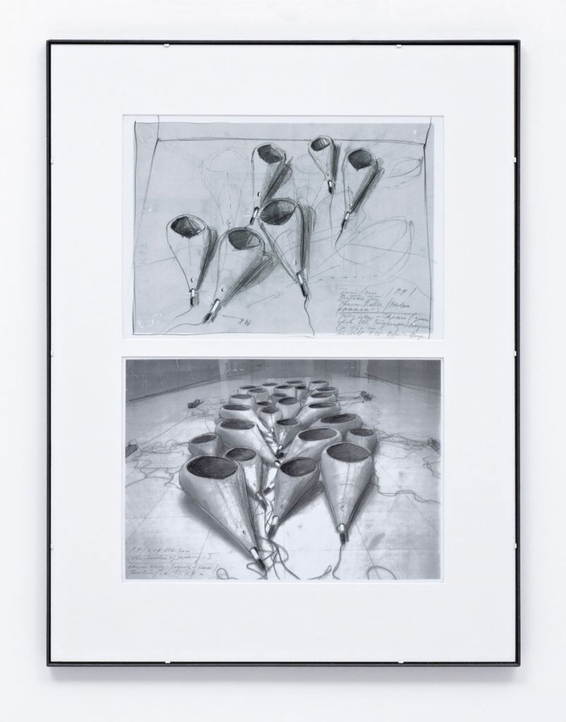 Pfarr, Paul - The burdon of memory II - 2000
