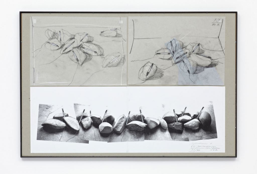 Pfarr, Paul - Windkanter VI - 1996/97