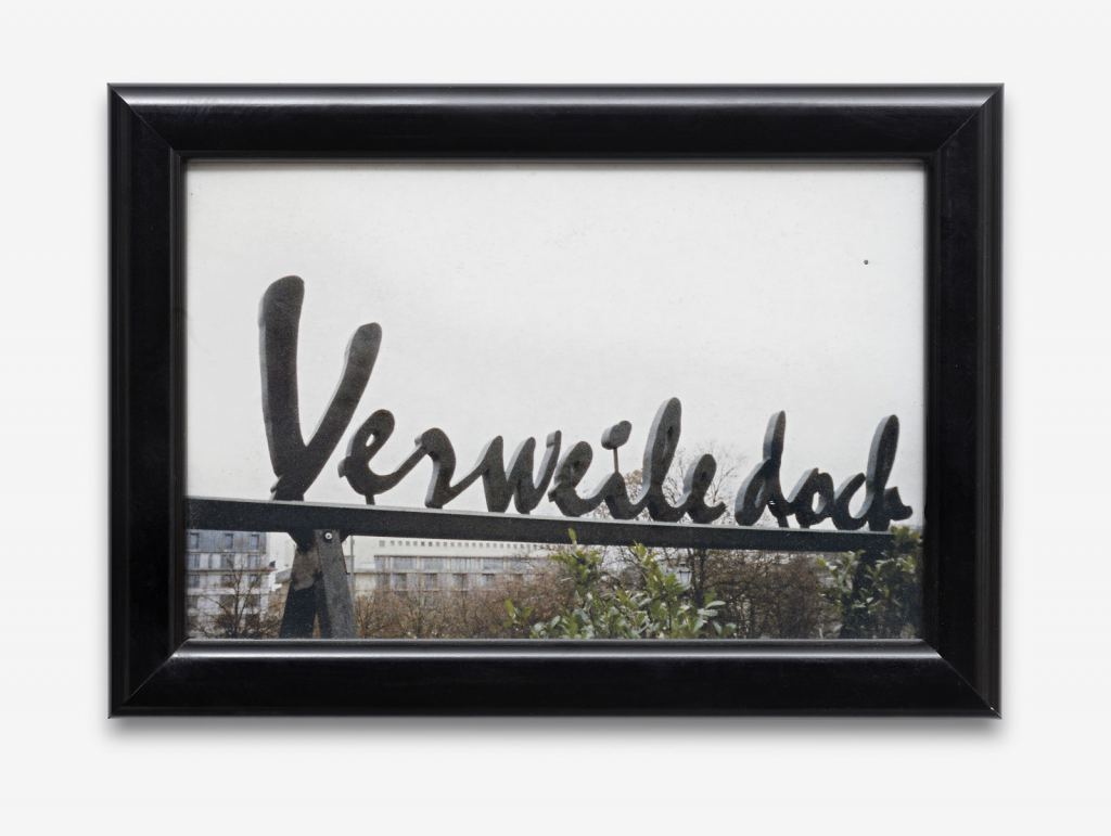 Rannow, Claudia - Verweile doch