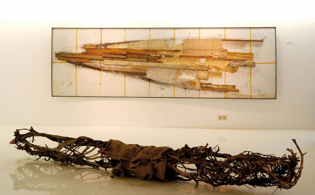 Rasp, Martin - o.T. (Paarung) -1985 / 2003