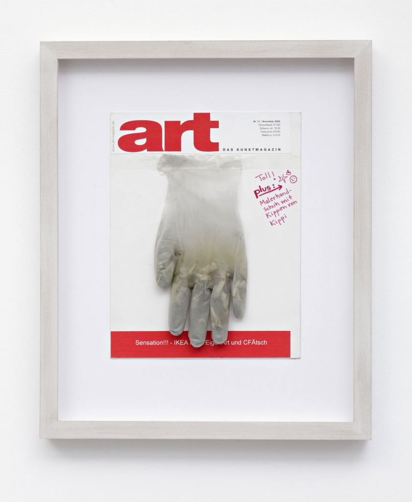 Schleime, Moritz - ART ist HART - 2008