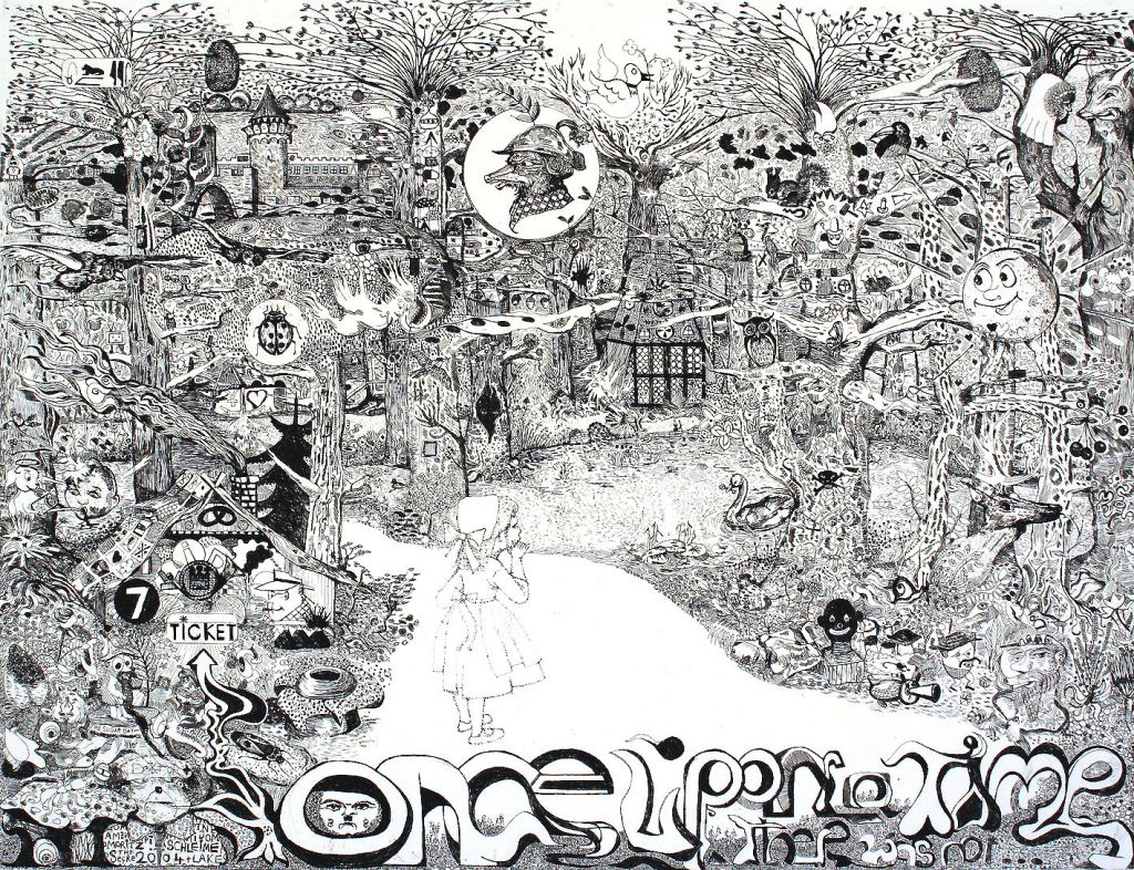 Schleime, Moritz - Der Geheime See - 2004