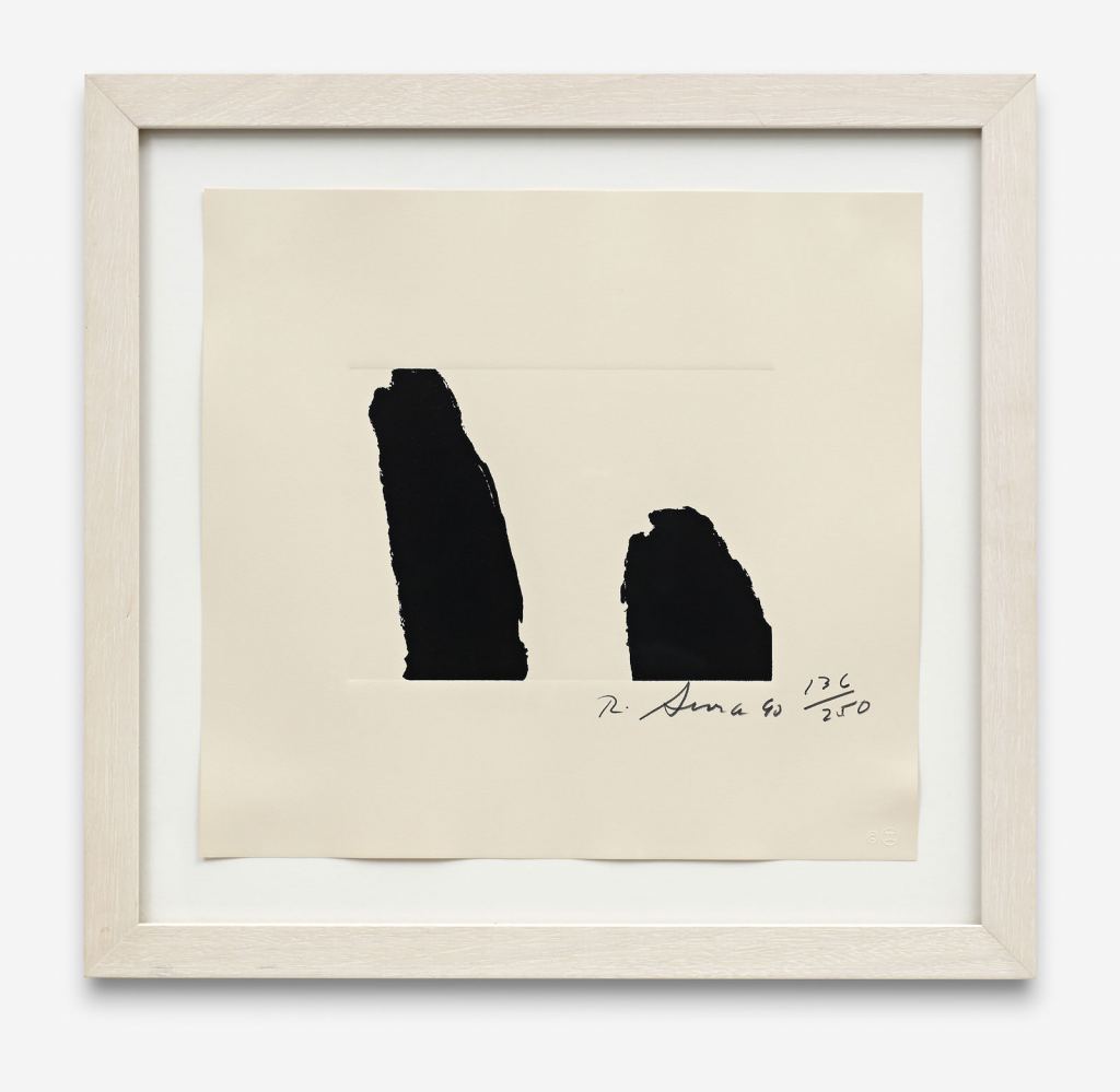 Serra, Richard - Fuck Helms - 1990