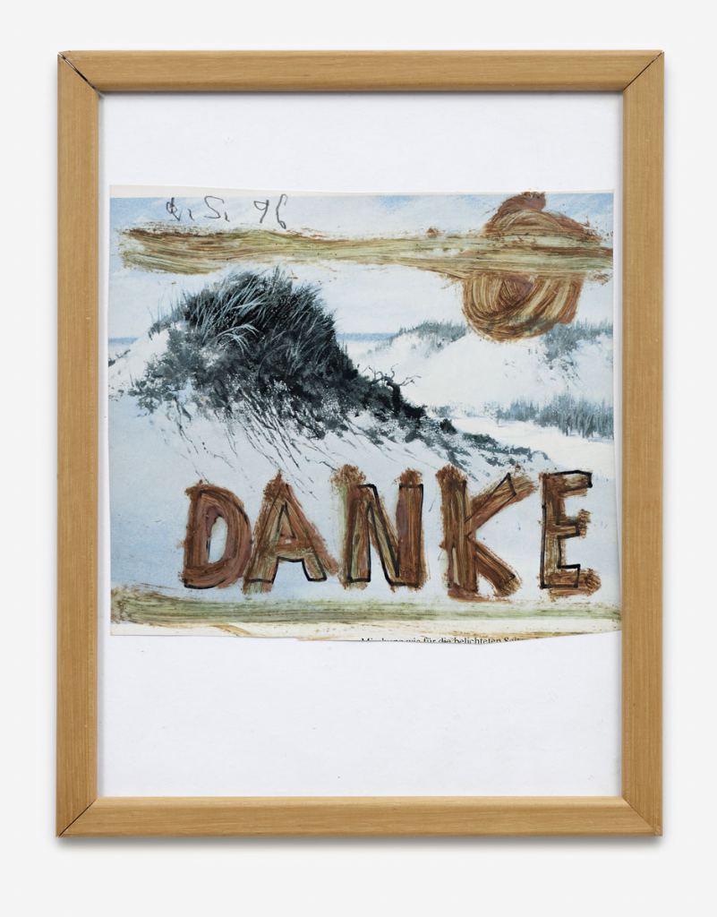 Sommer, Dirk - Danke - 1996