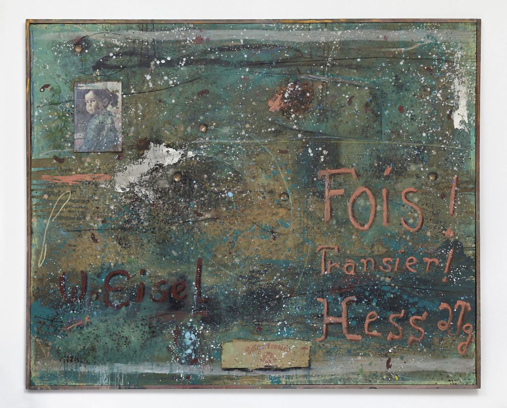 Sommer, Dirk - Fois! Transier! Hess 2Tg - ca. 1991