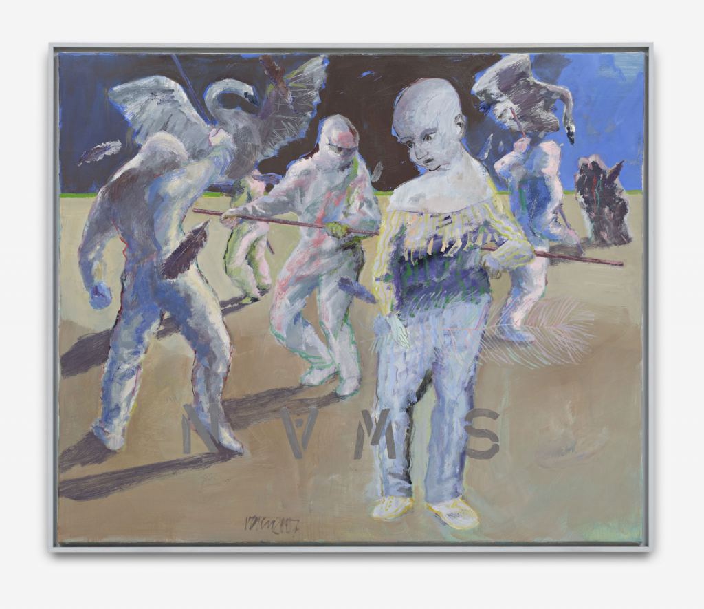 Velten, Stephan - Kleiner Schwan - 2007
