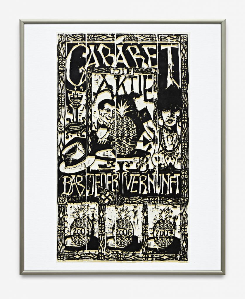 Wolpert, Moritz - Cabaret - Bar jeder Vernunft - 2005