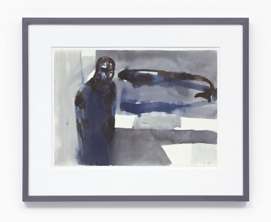 Zumbrunnen, Jürgen - Aquarium I - 1998