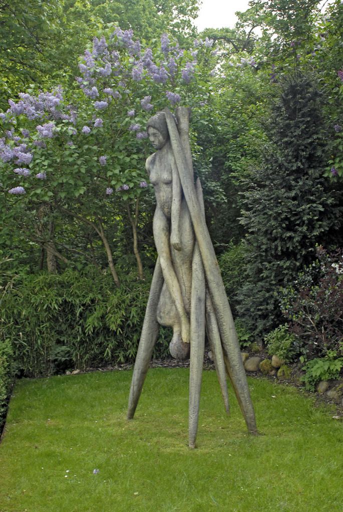 Zumbrunnen, Jürgen - Mikado - 2004