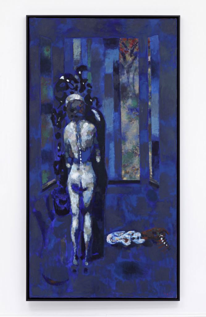 Zumbrunnen, Jürgen - Nachttraum - 1998