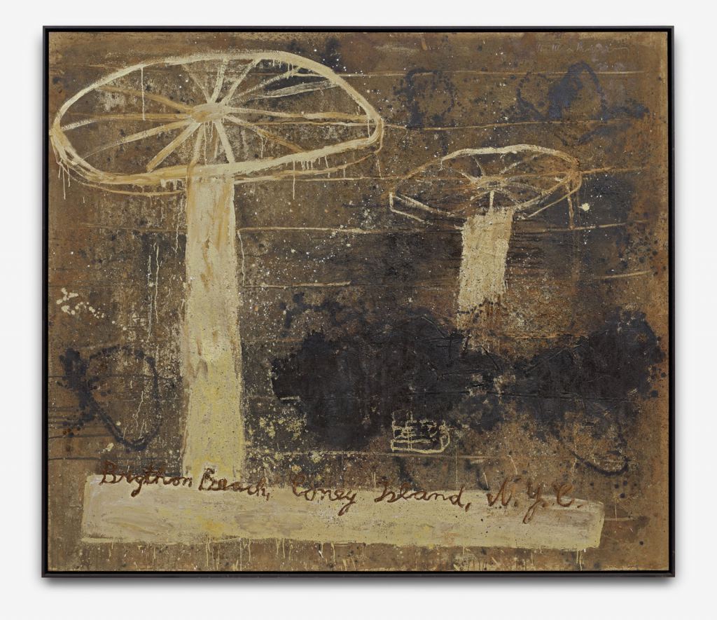 Buechler, Peter - Brighton Beach, Coney Island N.Y.C. - 1996