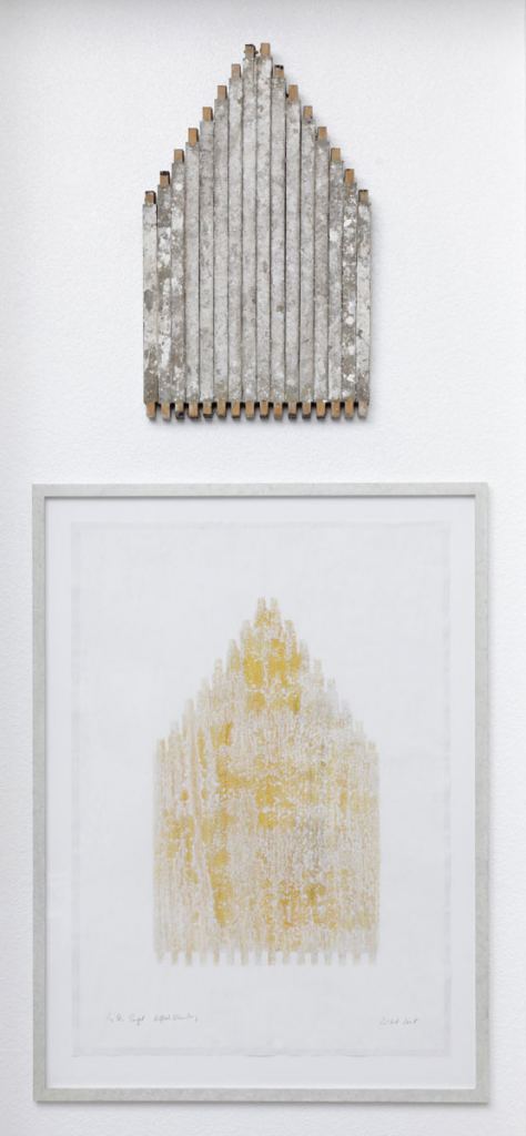 Engel & Rheinsberg, Lilli & Raffael - Giebel - 2008