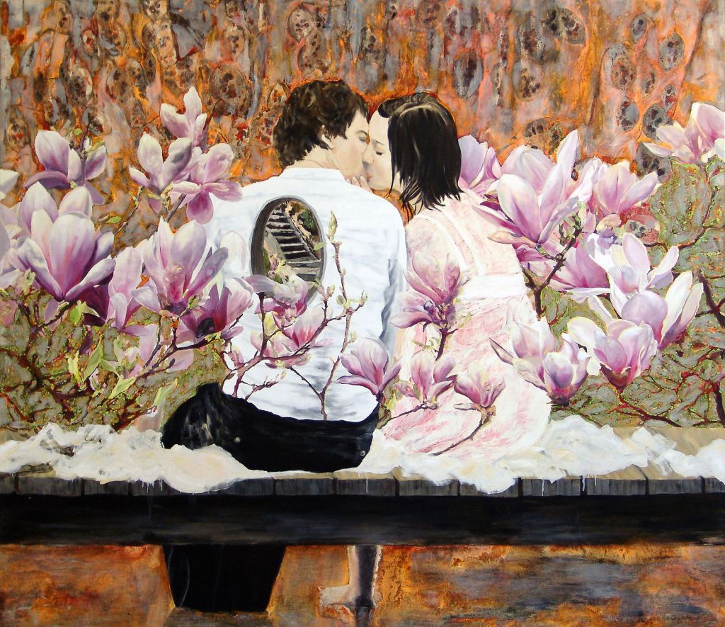 Serz, Kerstin - At the orange Lake - 2007