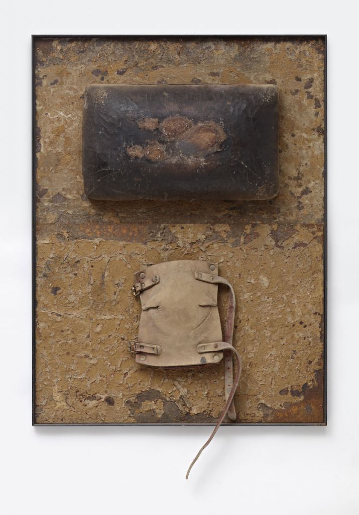 Pfarr, Paul - Tableau aus der Reihe DIE VERBOTENE ZONE - 1994/1995
