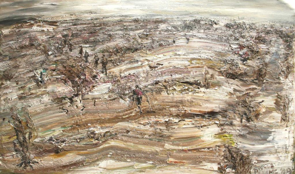 Böhme, André - Langer Marsch - 2008