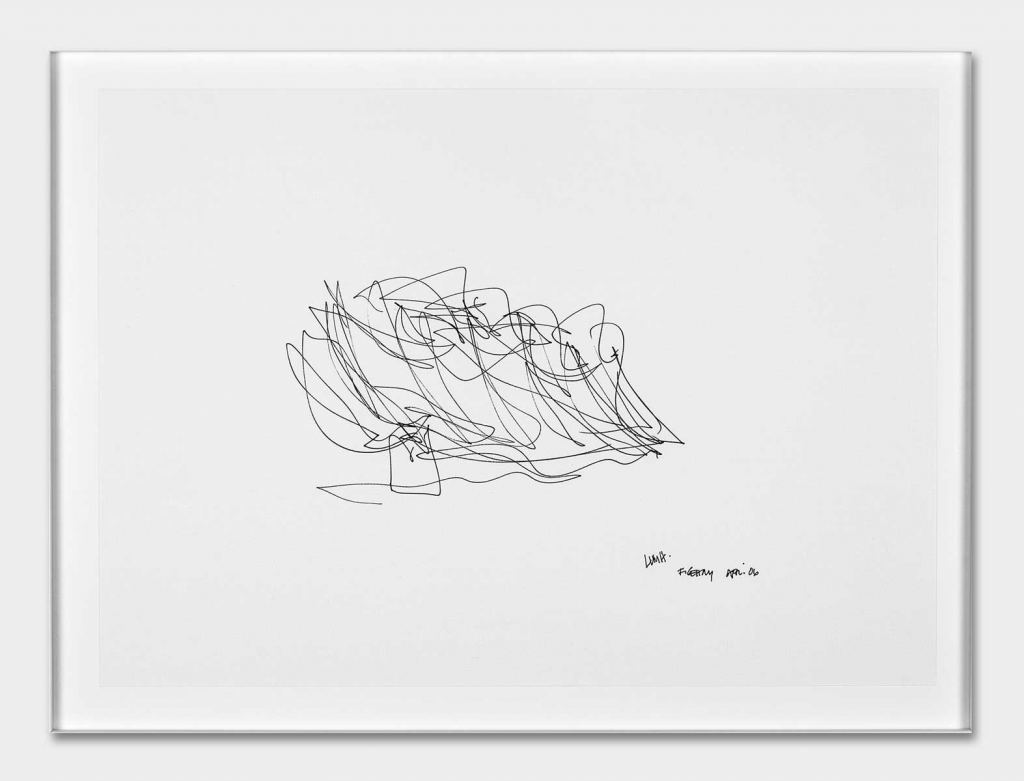 Gehry, Frank - o.T.