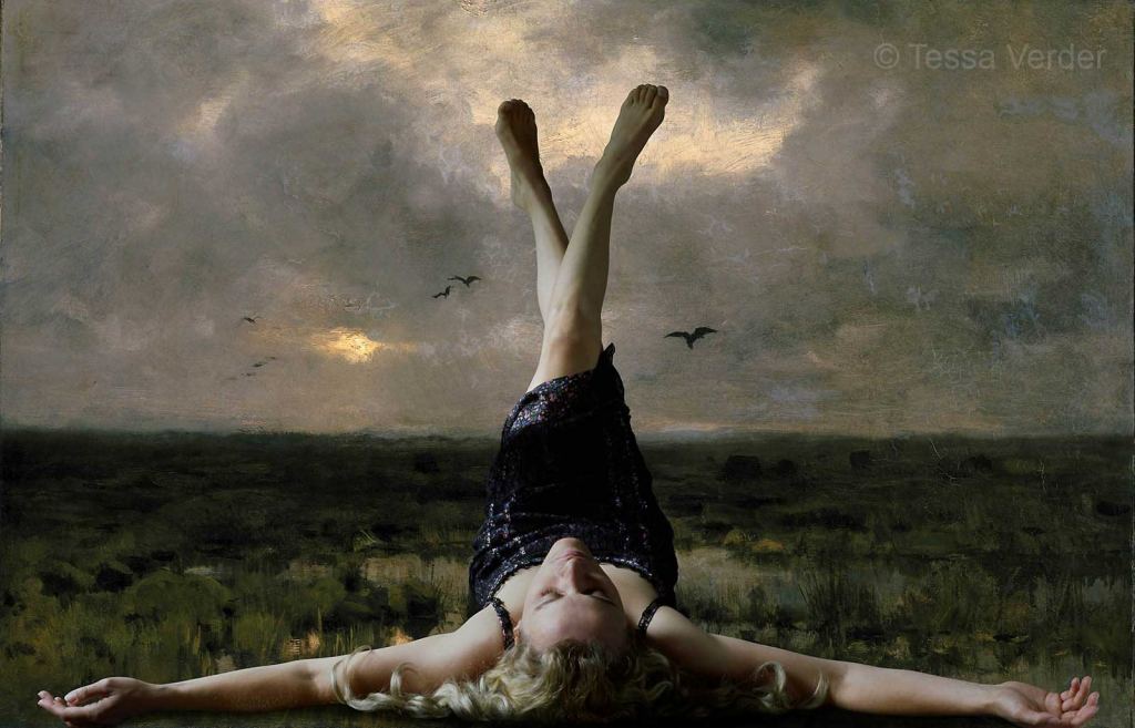 Verder, Tessa - Crucifix - 2003