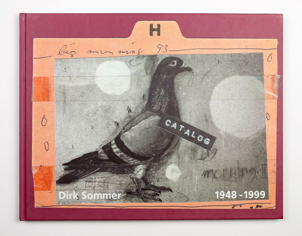 Sommer, Dirk - Katalog "ich male gern"