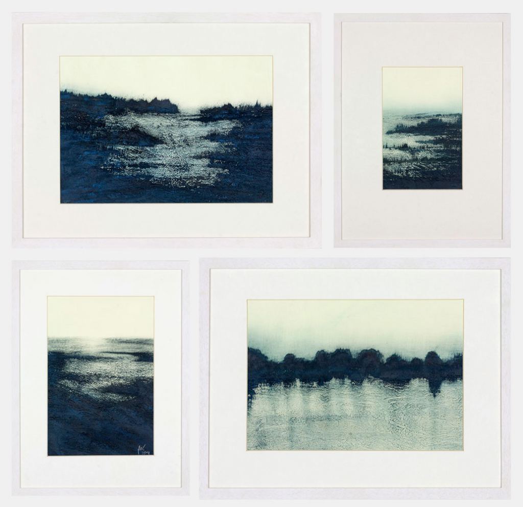 Weßling, Anke- 4teilig - 2014
