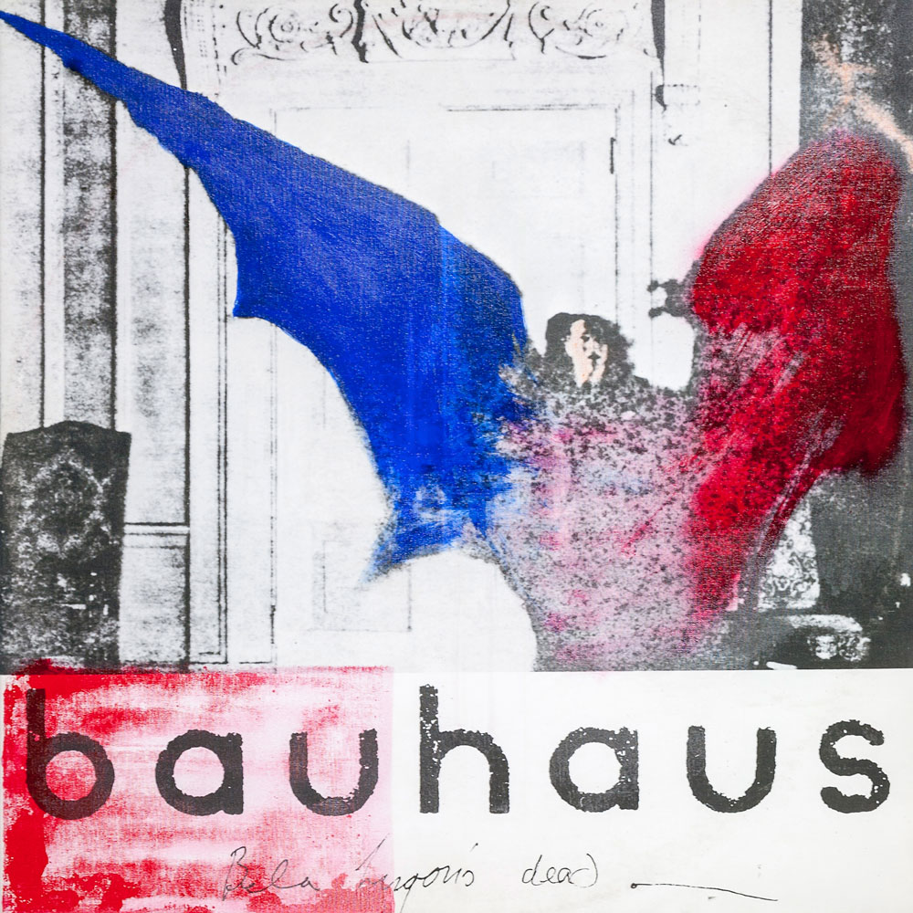 Lehnert, Helmut - conversions 3 (Bauhaus) - 2016