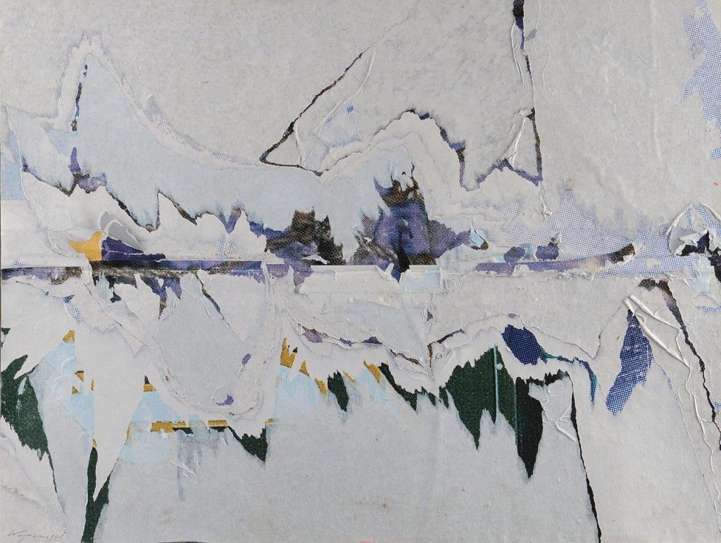 Wageringel, Thomas "Nautisches" -2004, Sammlung Konzack