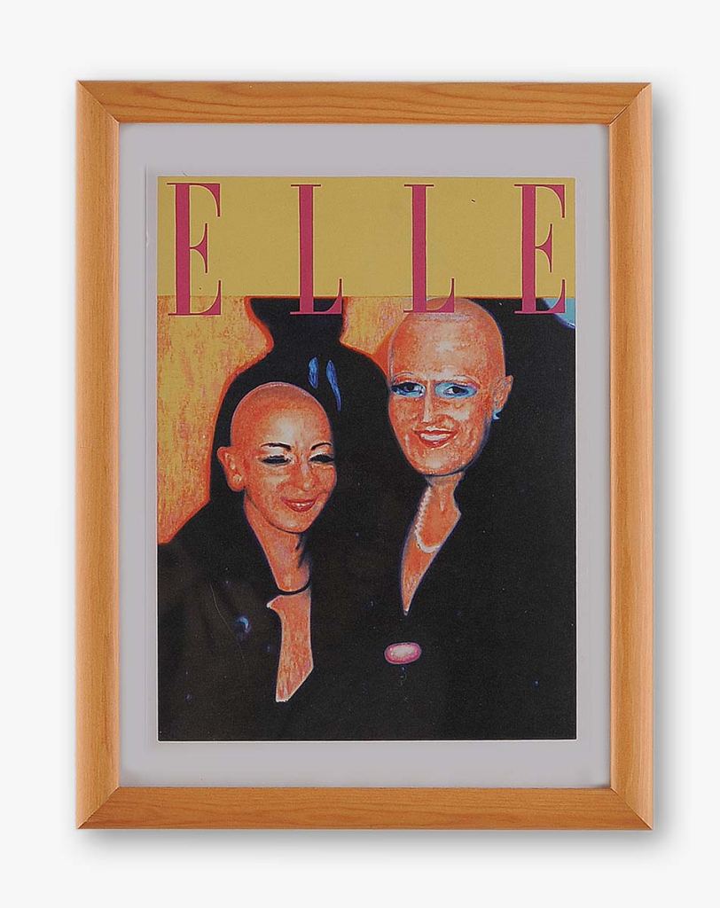 EVA & ADELE - Duo Sammlung Konzack