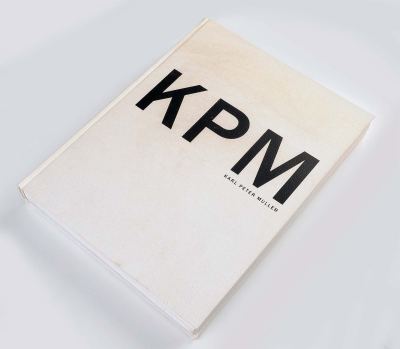 Muller, KP - Ausstellungskatalog Sammlung Konzack