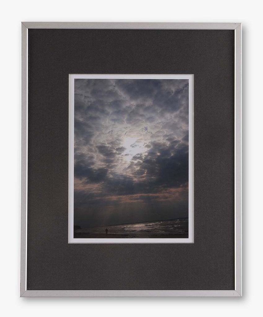 o.T. (Himmel über der Ostsee), Gite - Sammlung Konzack