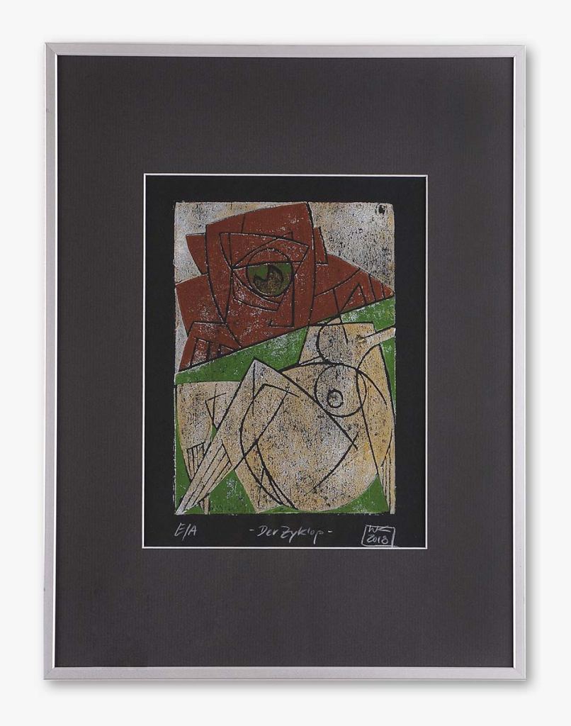 o.T., Witte- Kropius, Jan - Sammlung Konzack