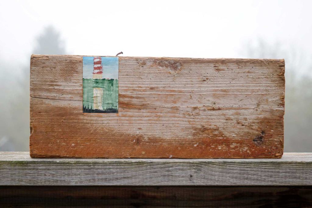 (K20) Leuchtturm, Karin Tauer - RCK Kunststiftung