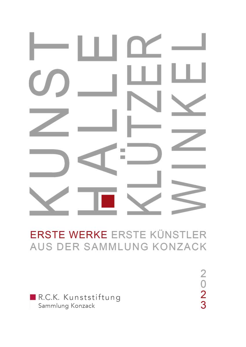 Kunstkalender-2023 Titelseite