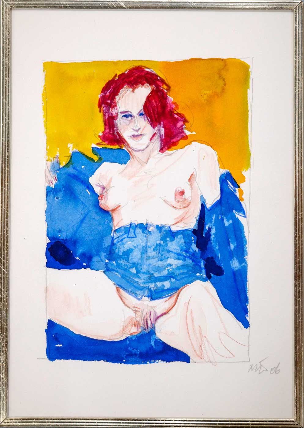Auslaender,-Nils - o.T. - RCK-Kunststiftung