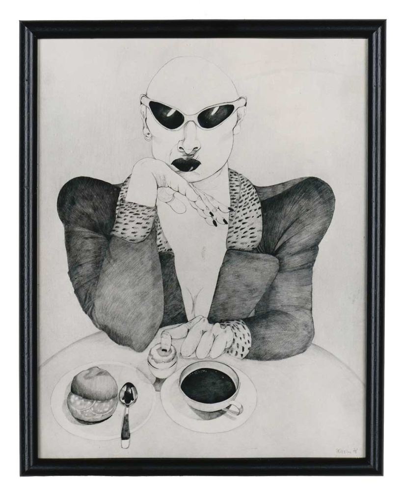 Für Conny - Harm, Brigitte, RCK-Kunststiftung