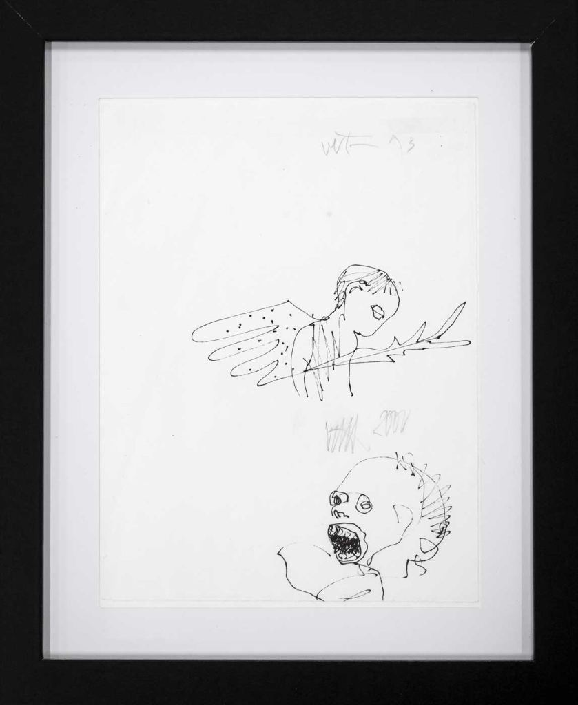 Velten, Stephan - für Angela Wolf - RCK-Kunststiftung